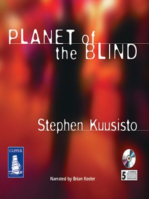 cover image of Planet of the Blind